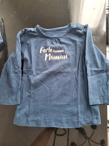 Haut mot d enfants 24 mois