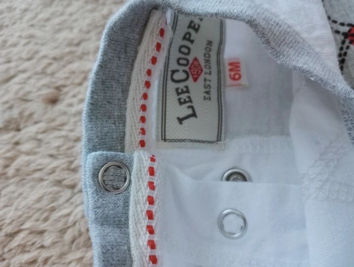 Ensemble été 6 mois - photo numéro 3