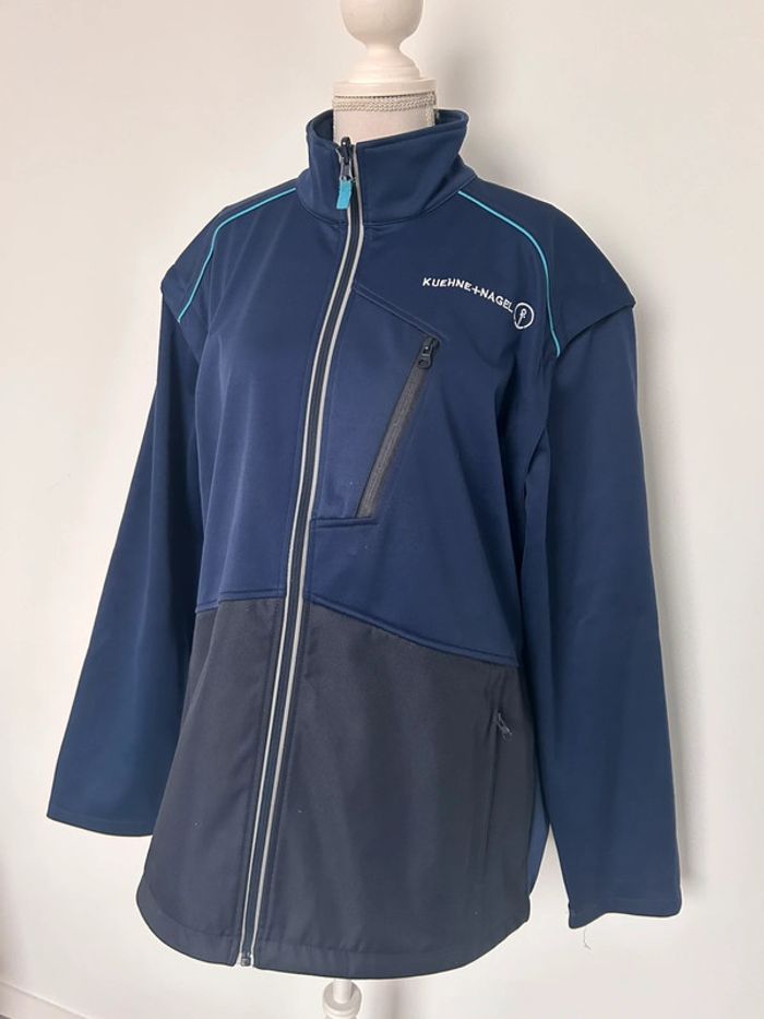 Manteau Casaco veste blouson Cappotto Abrigo jas coat coupe vent parka Casaco veste vest Chaqueta - photo numéro 3