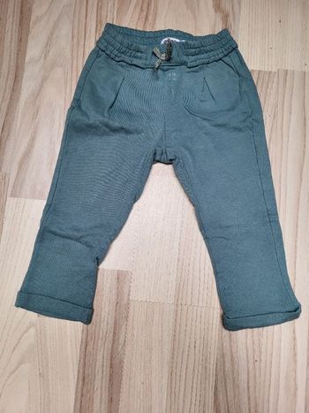 Pantalon intérieur molleton