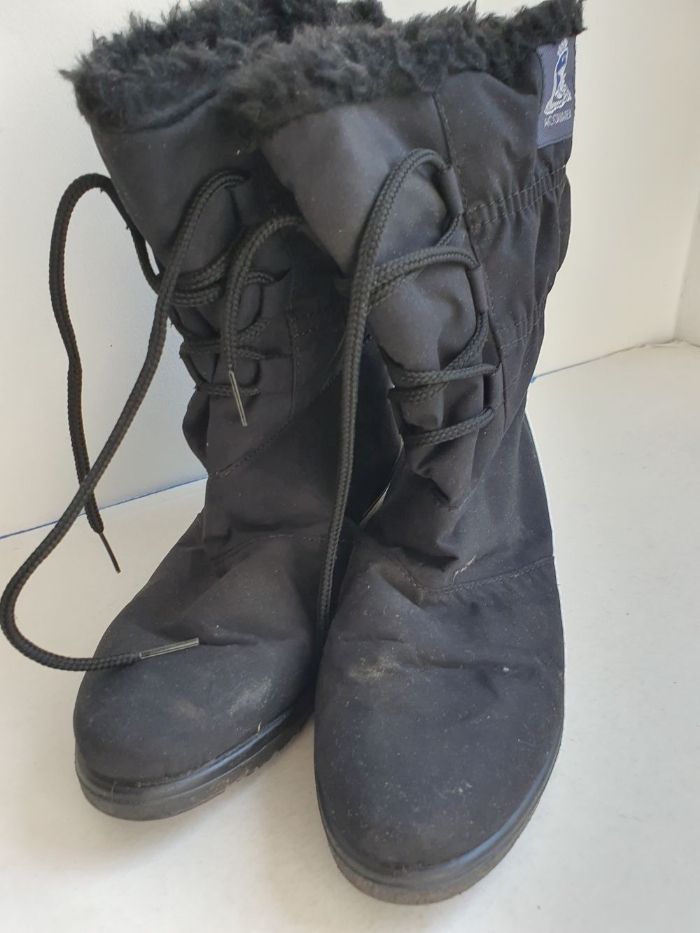 Bottes femme T40