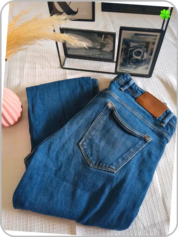 Très beau jeans Massimo Dutti - photo numéro 9