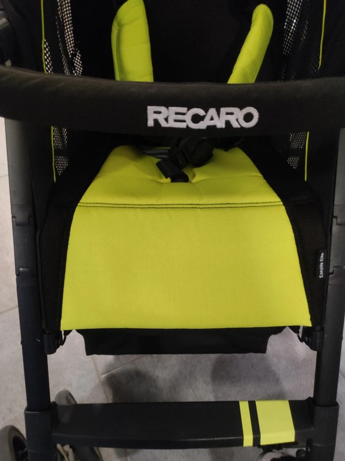Poussette recaro easylife 2 - photo numéro 5