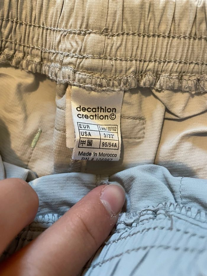 Lot 4 shorts enfant - photo numéro 4