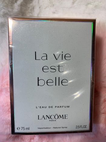 La vie est belle Lancôme