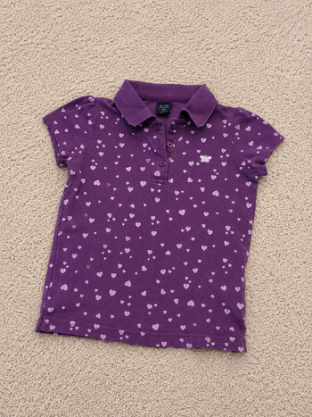 Polo Gap 4 ans