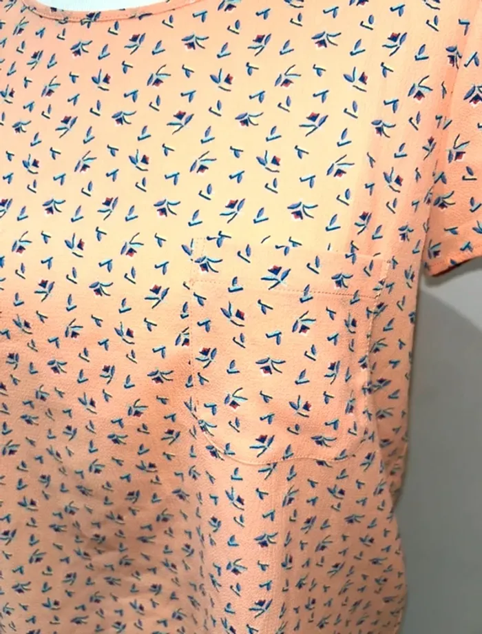 T-shirt femme Camaïeu - photo numéro 2