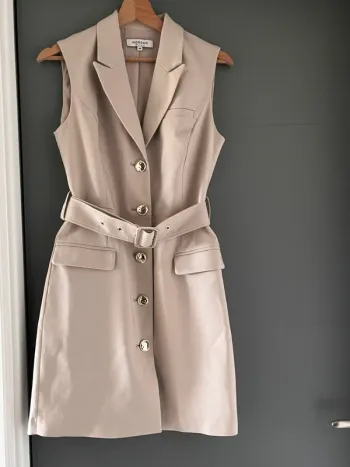 Robe Morgan beige / 221-Rkatie T36