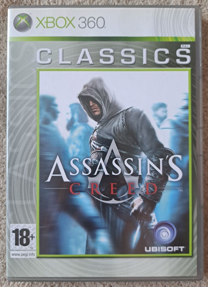 🎮 Assassin's Creed Microsoft Xbox 360 - photo numéro 1