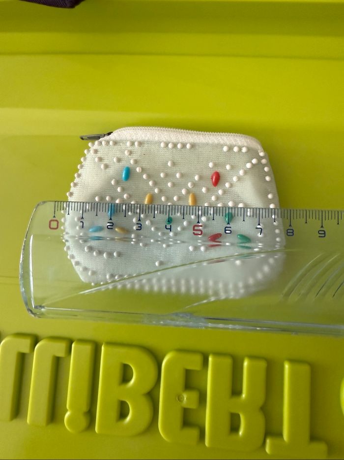 Petit porte monnaie