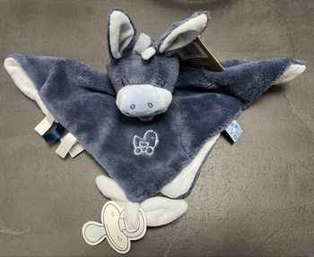 Doudou Alex l’âne - Nattou