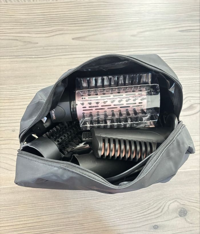 Sèche-cheveux brosses soufflantes Babyliss - photo numéro 3