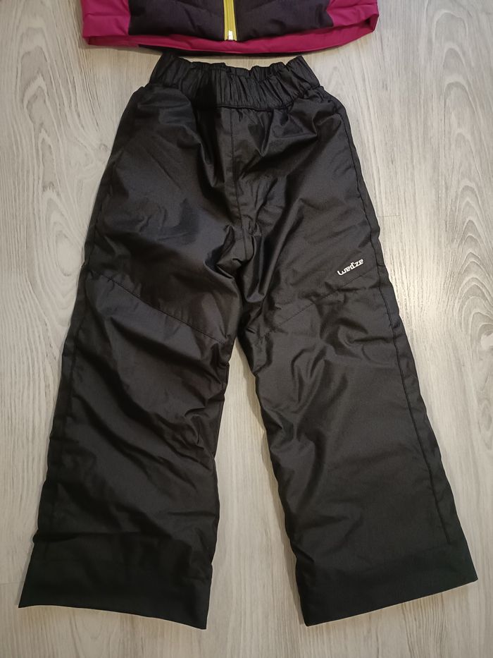 Tenue ski  6 ans - photo numéro 6