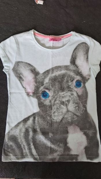 Tee shirt fille