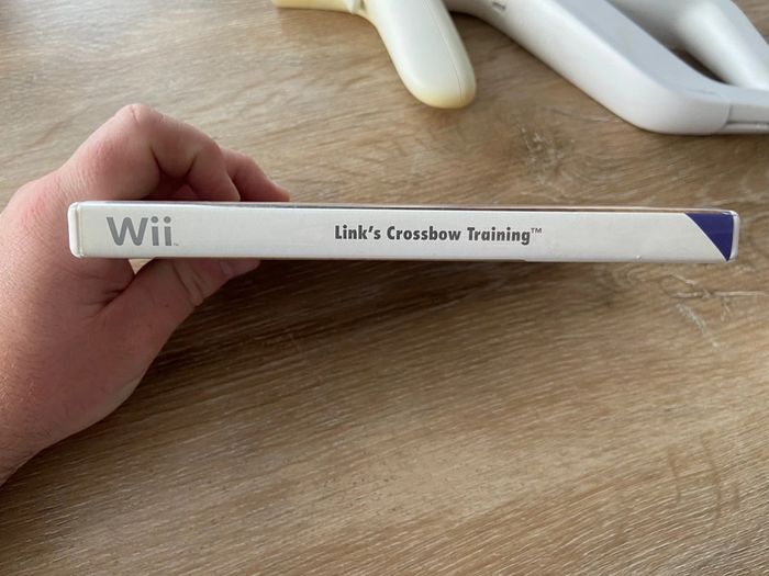 Link’s crossbow training nintendo wii - photo numéro 11