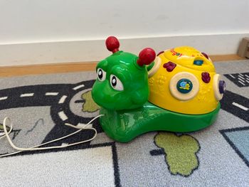 Jouet Bébé Vtech Roul’Escargot