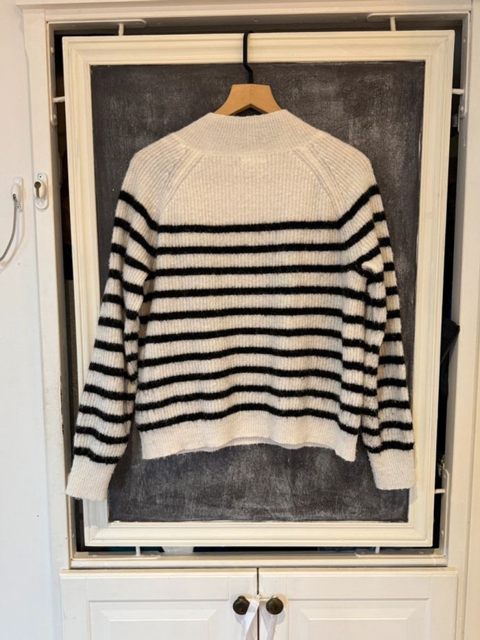 Pull femme Bonobo taille M - photo numéro 6