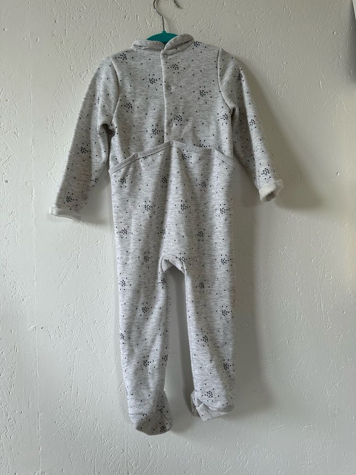 Pyjama manche longue - photo numéro 2