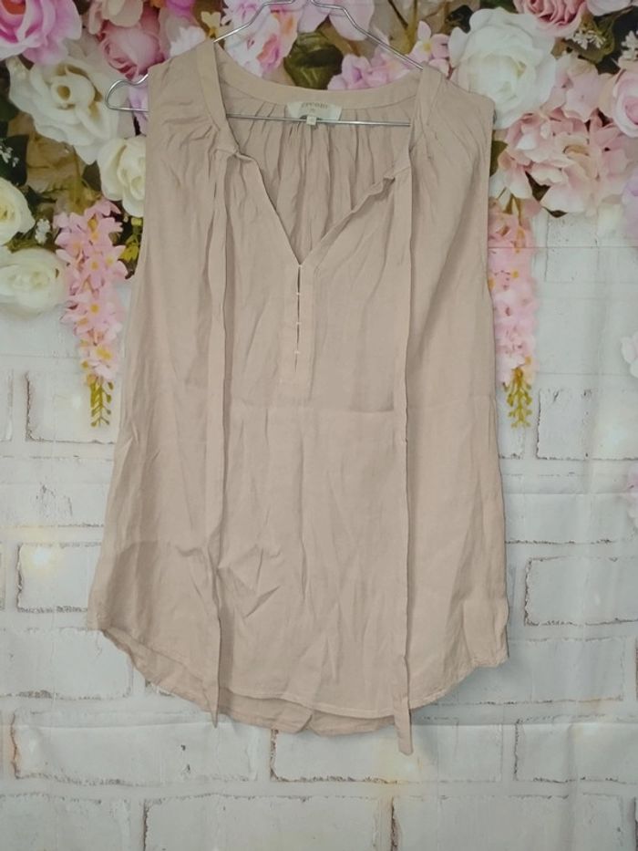 Haut rose pastel 40