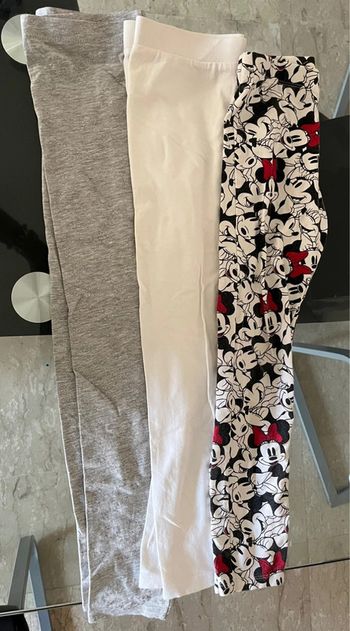 Lot de 3 leggings
