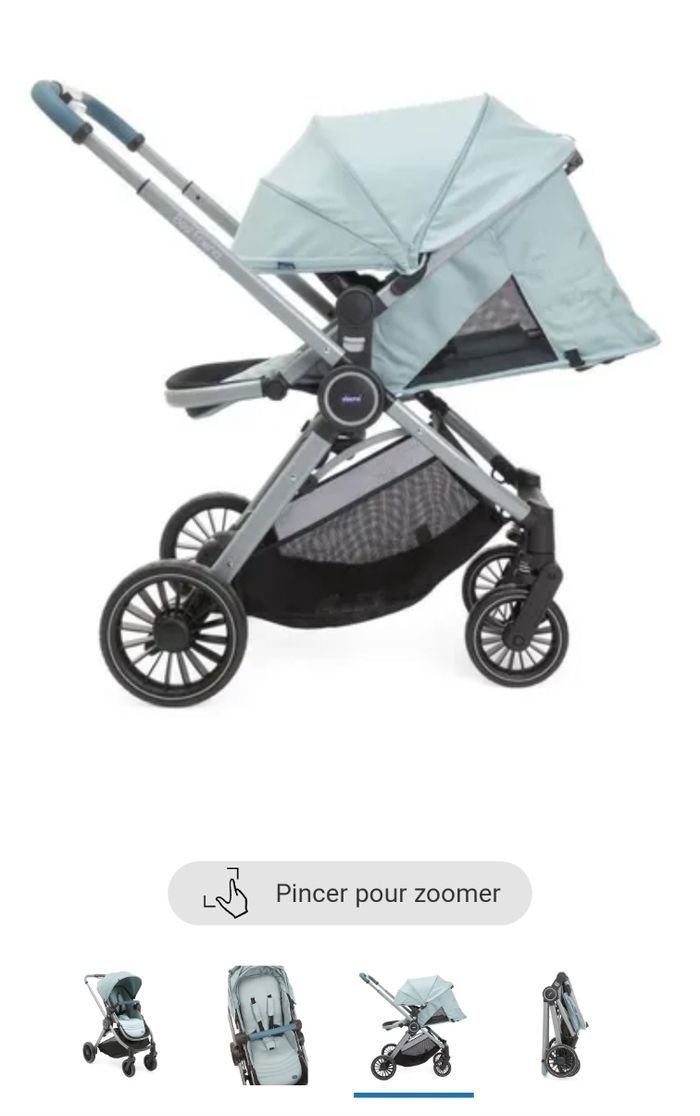 Poussette Chicco best friend - photo numéro 5