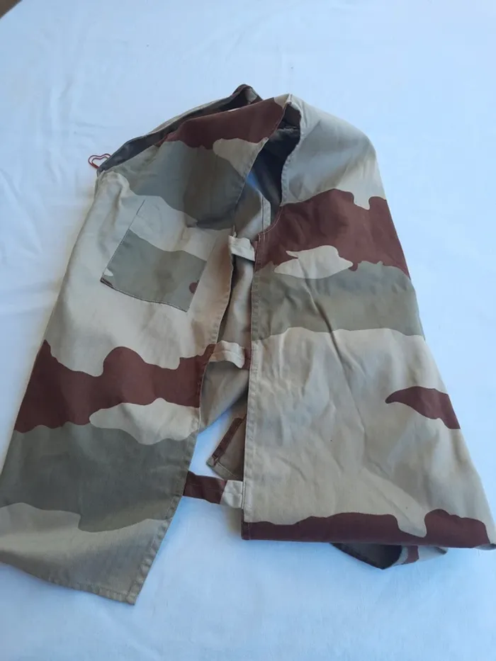 Chemisette militaire GAO taille M neuf - photo numéro 4