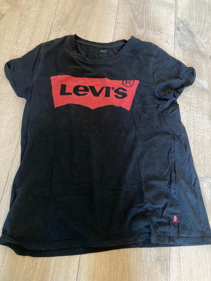 T-shirt Levis femme
