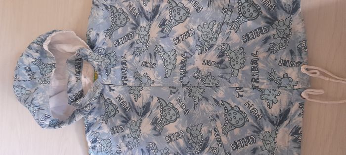 Blouson mis saison T 4 ans - photo numéro 3