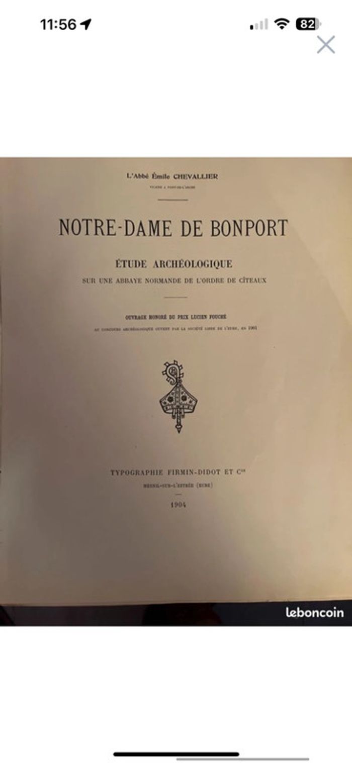 Notre dame de bonport - photo numéro 2