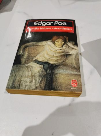 Nouvelles histoires extraordinaires