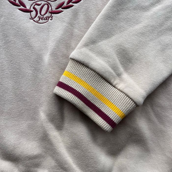 Sweat femme  adidas style vintage - photo numéro 3