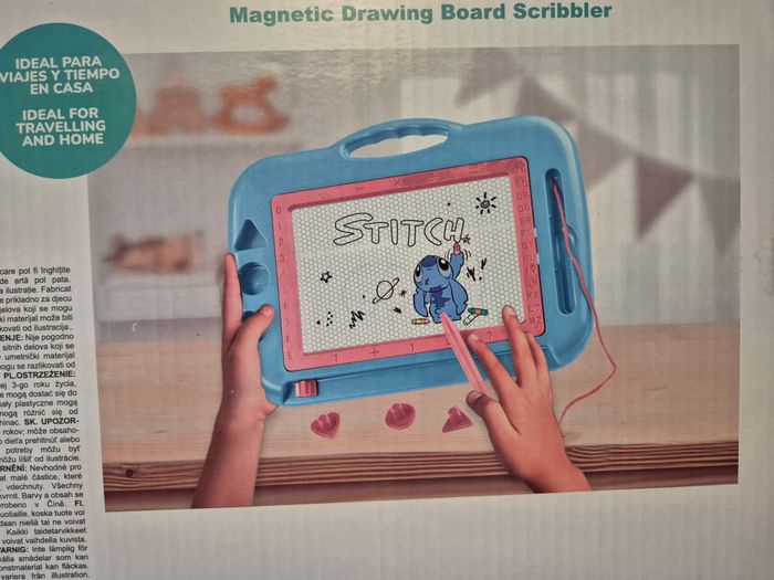 tablette lilo et stitch - photo numéro 2