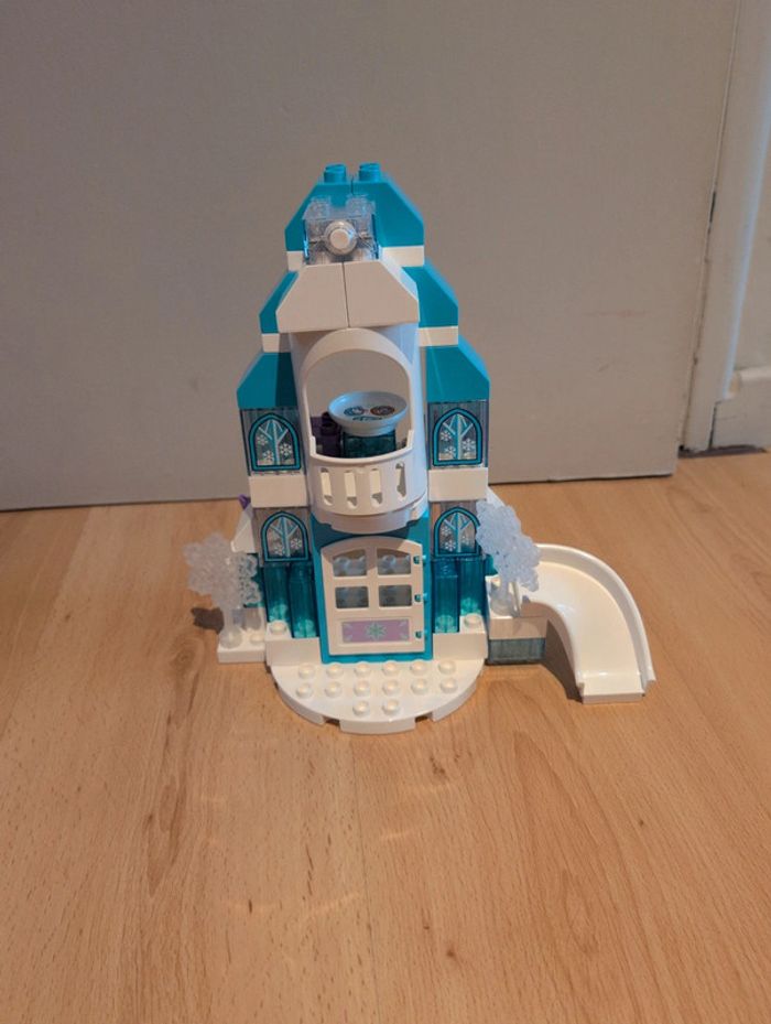 Lego/ Duplo Disney La Reine des neiges - photo numéro 8