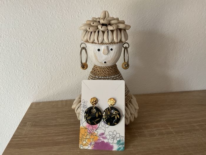 Boucles d’oreilles