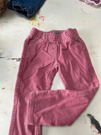 2 pantalons 3 ans