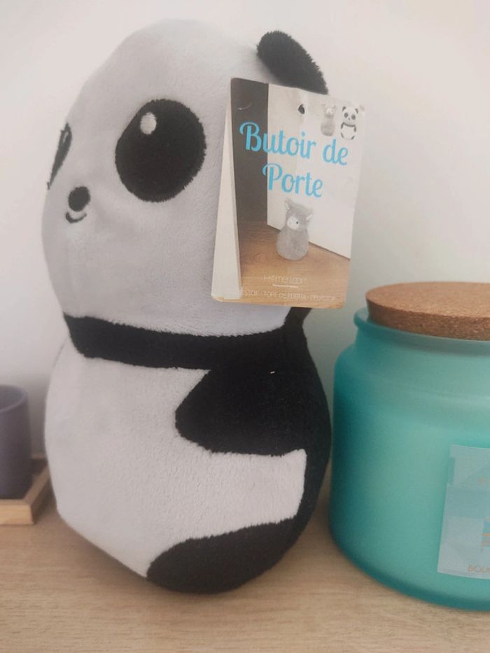 Butoir de porte Panda - photo numéro 2