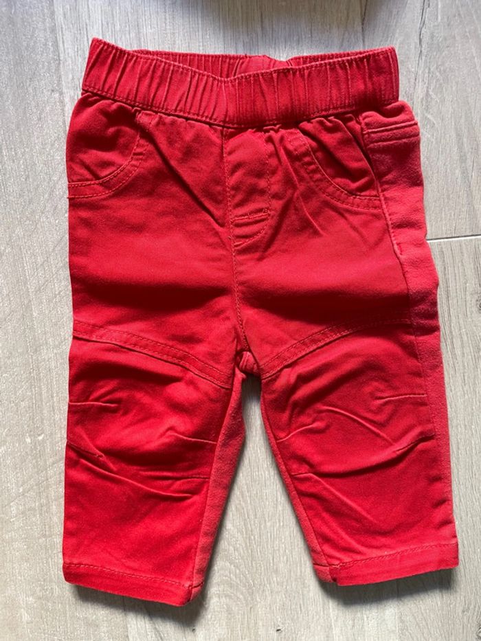 Ensemble veste polaire + pantalon noukies - photo numéro 2