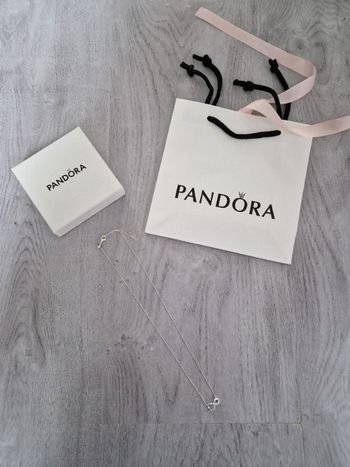 Collier Infini Pandora