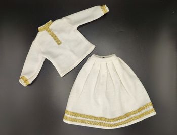 Tenue pour poupée Cathie de Bella