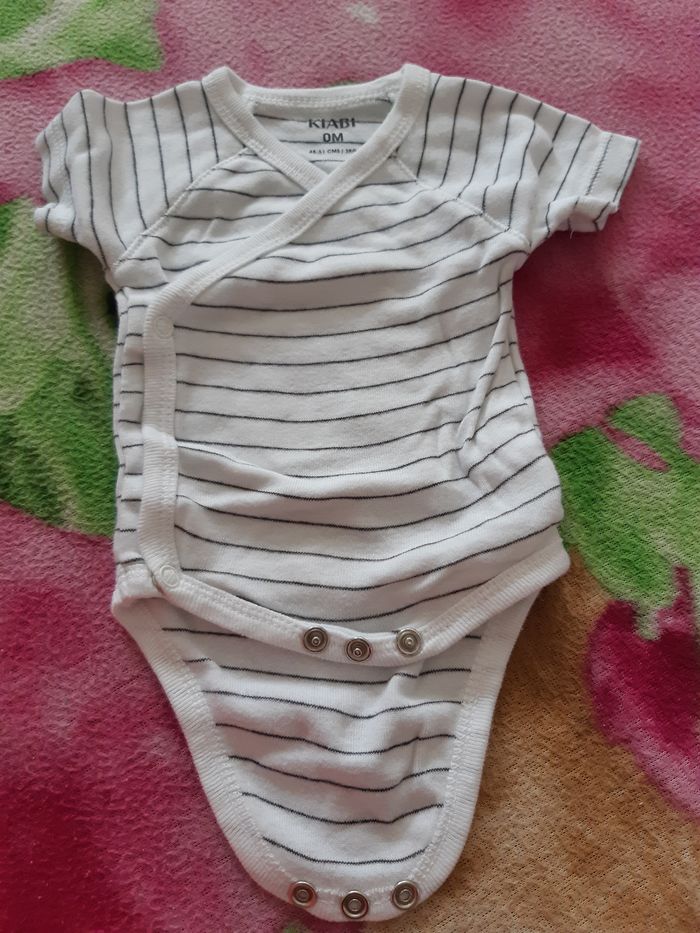 Bodie manches courtes