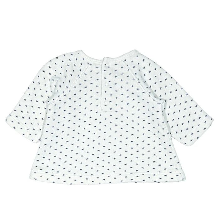 Bout'chou T-Shirt à manches longues 1 mois - photo numéro 2
