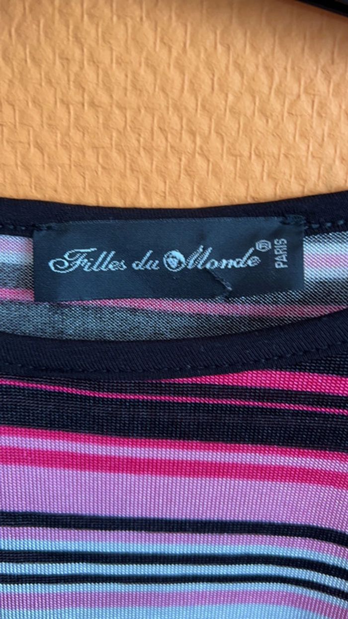 Lot de 3 hauts - photo numéro 2