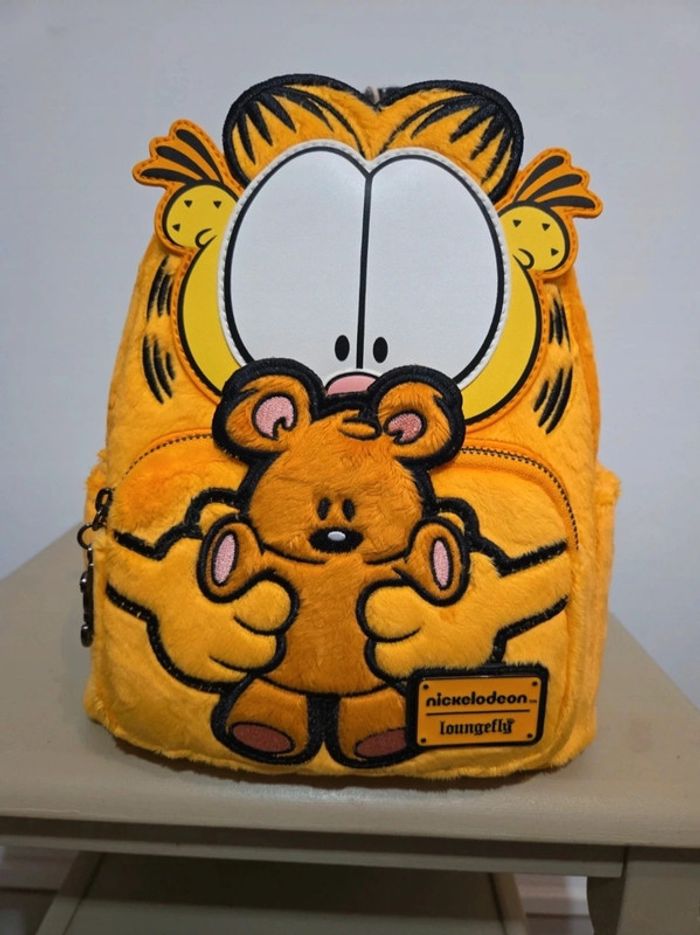 Loungefly sac Garfield