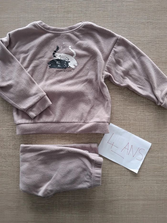 Pyjama 4 ans