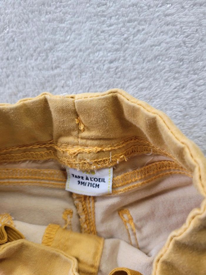 Tregging 9 mois - photo numéro 4