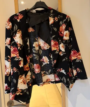Blazer été