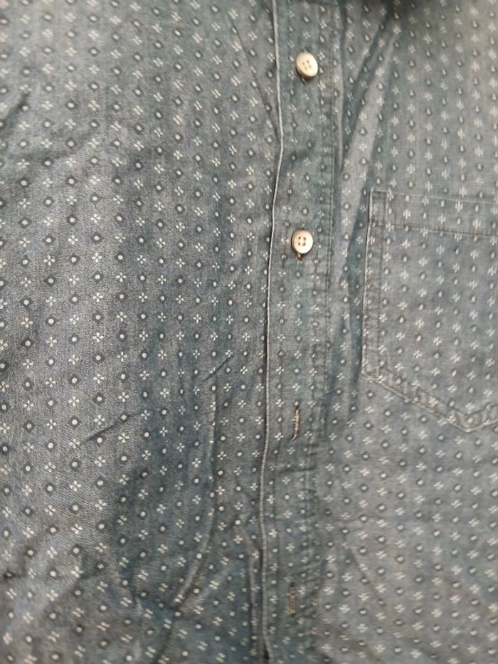 Chemise French Band M homme - photo numéro 3