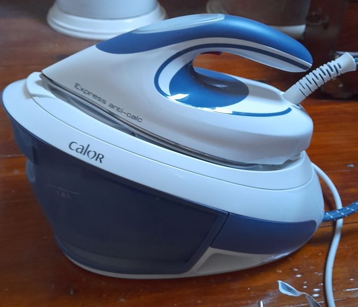 Centrale vapeur calor - photo numéro 9