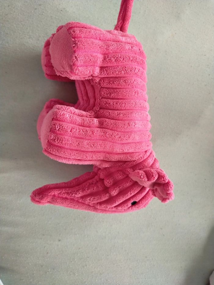 Peluche éléphant très douce