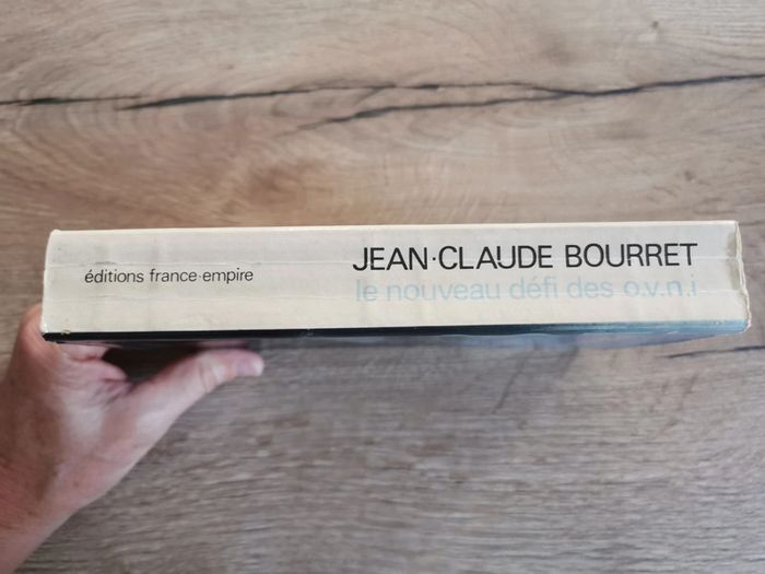 Le nouveau défi des O.V.N.I - Jean Claude Bourret - photo numéro 5